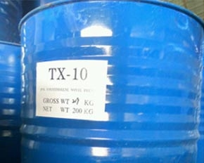 寧夏烷基酚聚氧乙烯醚（TX-10）